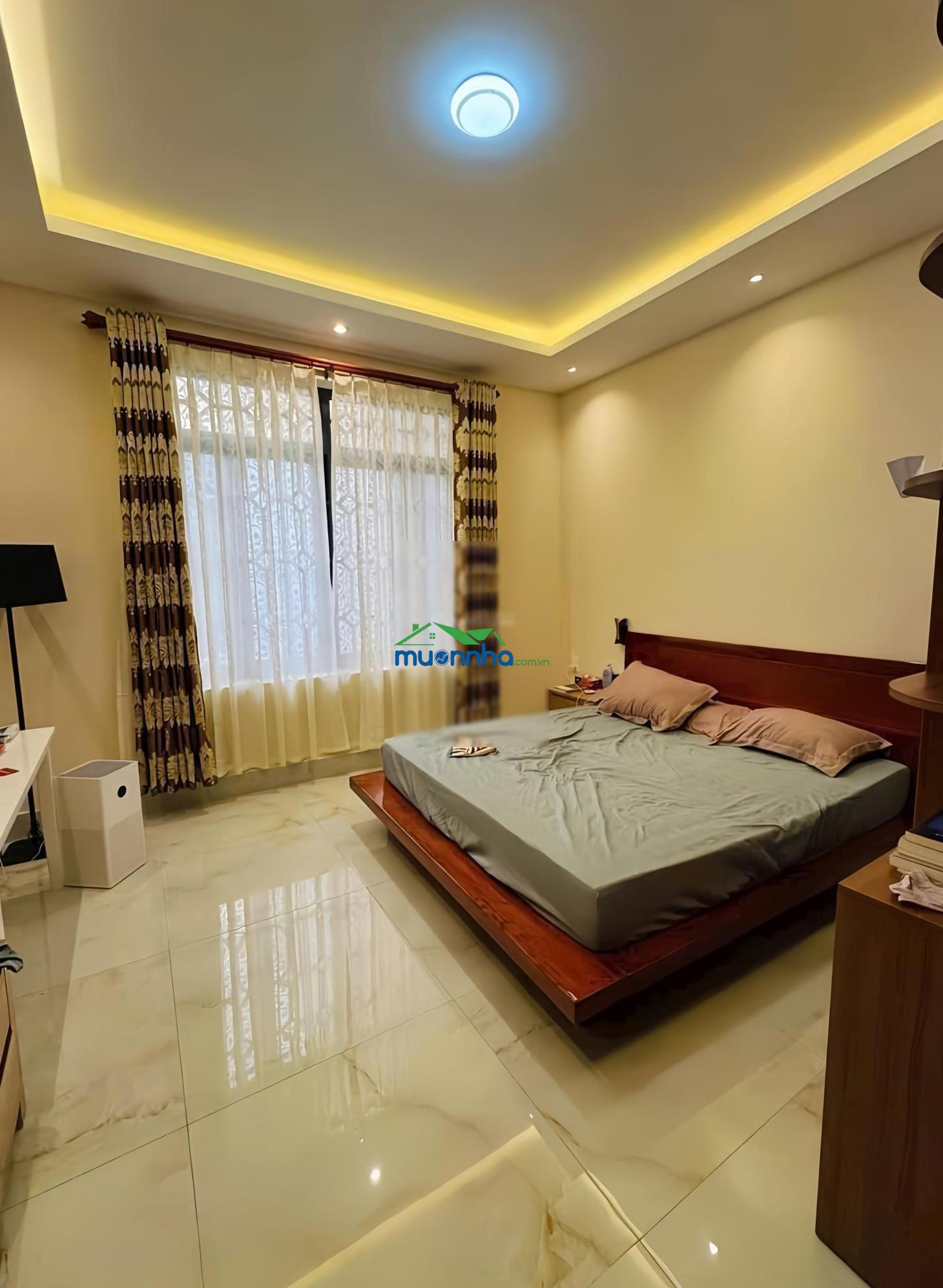 Chỉ 6.8 tỷ sở hữu nhà 3 tầng sát phạm văn đồng, ngay ngã 4 bình triệu - 2