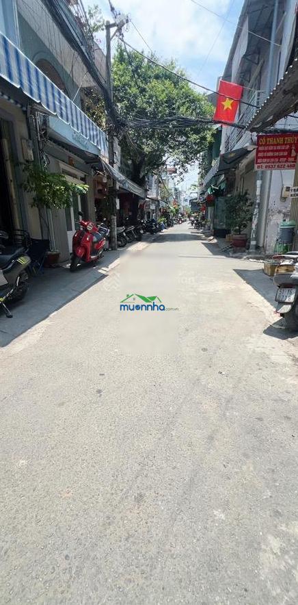 Ngộp bank giảm 2 tỷ-ngang lớn 5,2m x 10m-hẻm xe hơi 6m thông quận 1, phú nhuận-2 tầng-3pn- chỉ 7,2t - 2