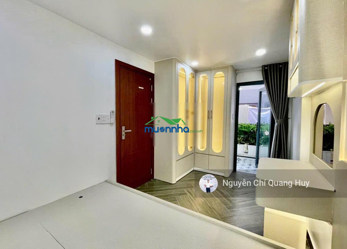 Nhà phố hiện đại, đủ nội thất - hẻm 3m lưu trọng lư - sổ hồng riêng , không quy hoạch - giá 3,99 tỷ - 2
