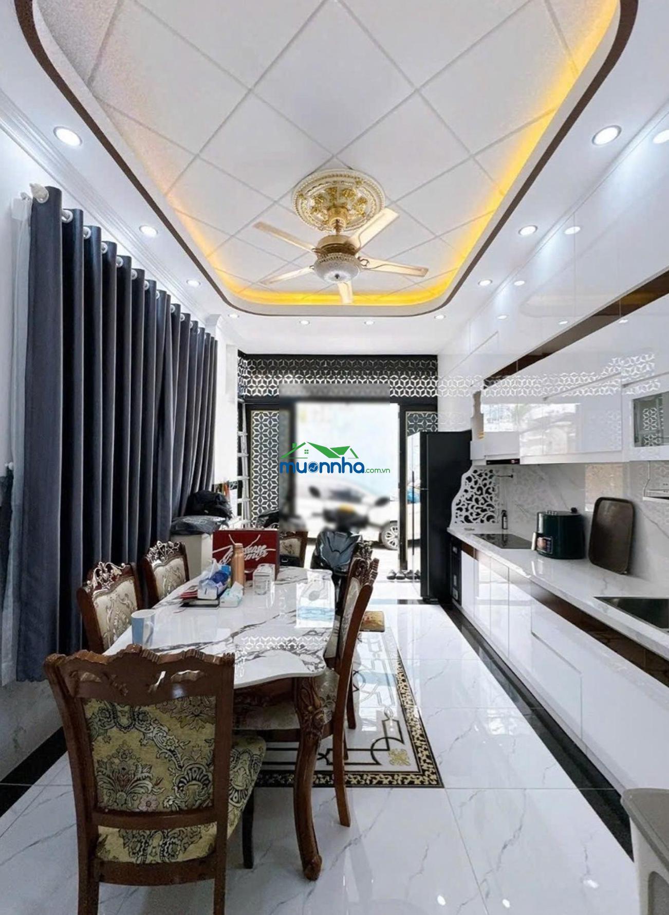Siêu phẩm nhà đẹp phú nhuận.cao tầng dân trí - 2