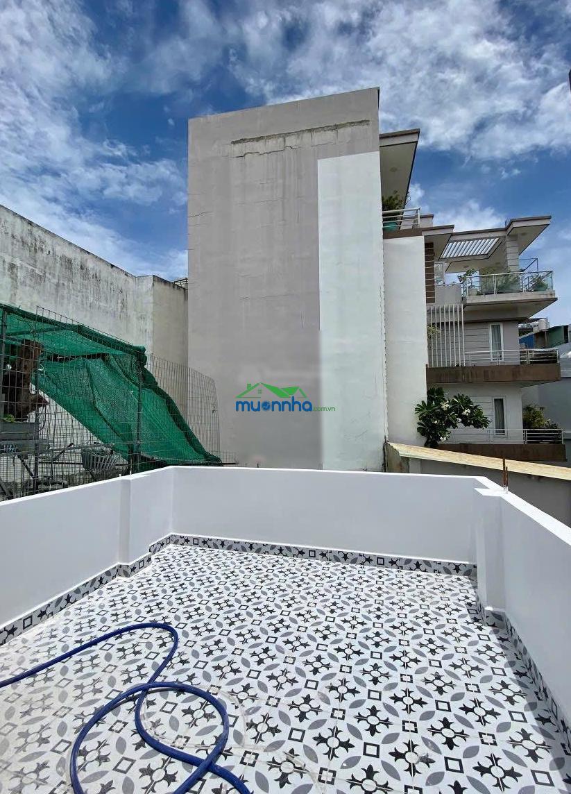Phan đăng lưu + trần kế xương - 50m2 - hxh - 3 tầng btct - không quy hoạch - nhỉnh 5 tỷ