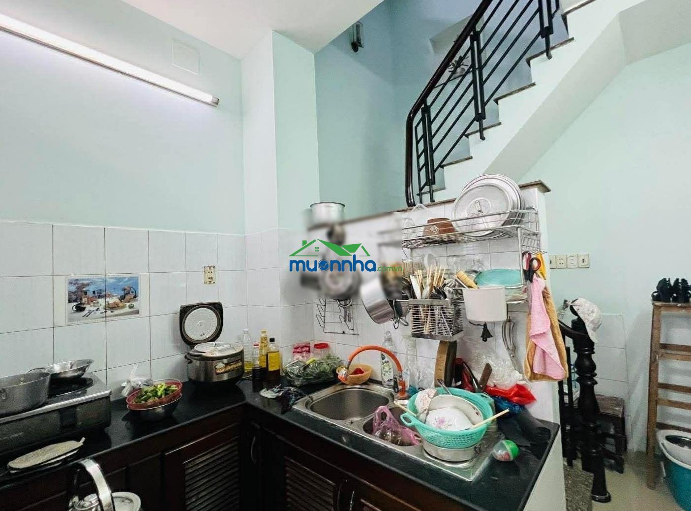 Nhà quận 1, 4 tầng sát hxh chỉ 5.5 tỷ tl - 4