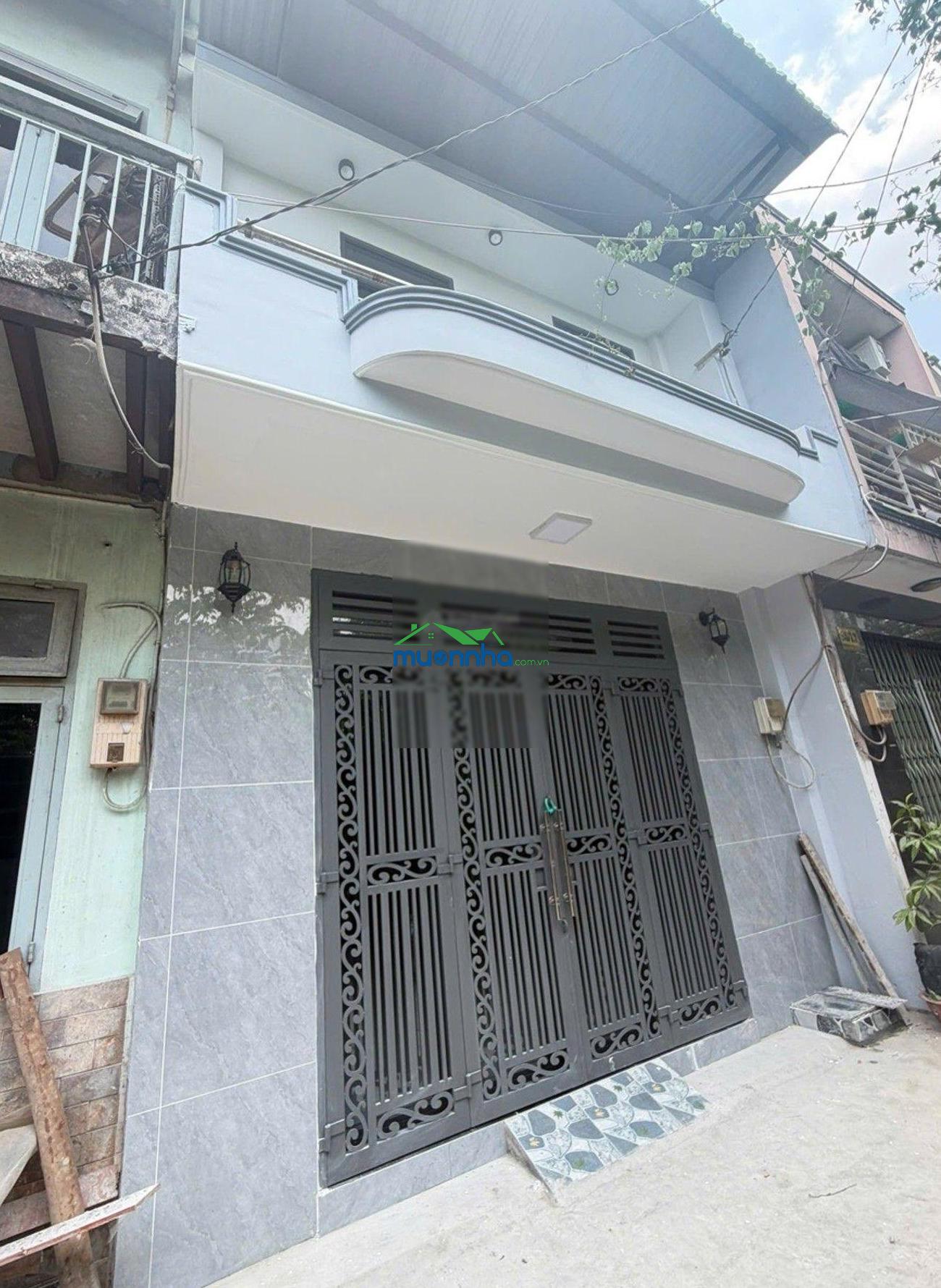 Nhà mới dễ thương, ngay bến xe miền tây, khu tên lửa, sàn 50m2 cn 25m2, chỉ 3 tỷ (tl) - 3