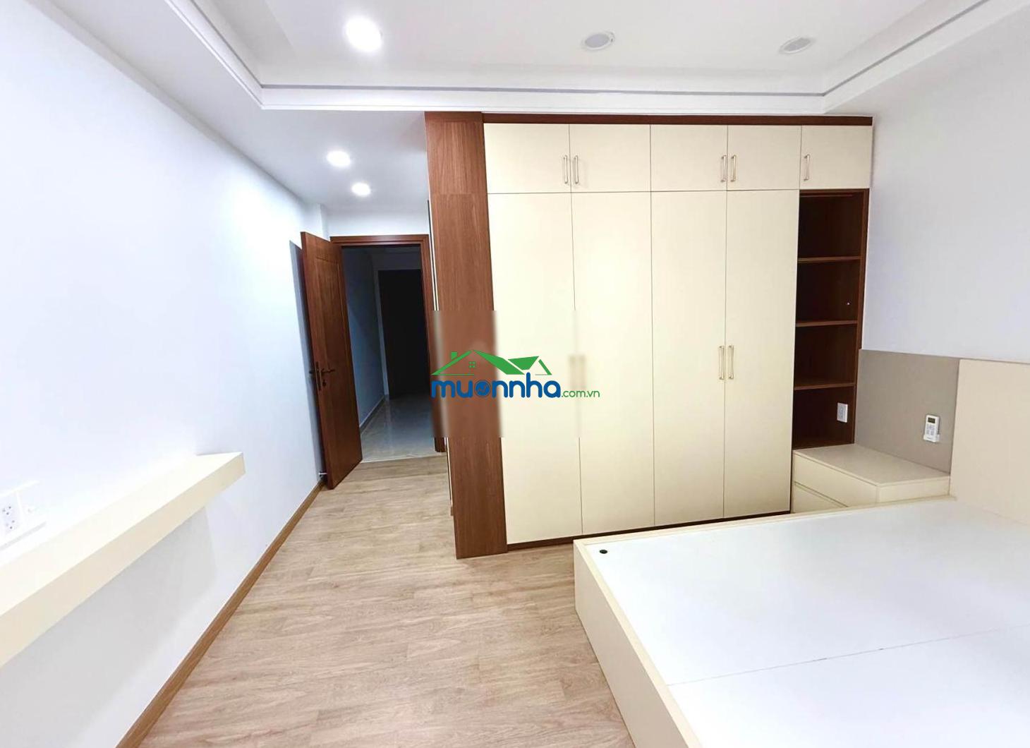 Nhà mới chưa ở view công viên thang máy ô tô ngủ trong nhà - 2