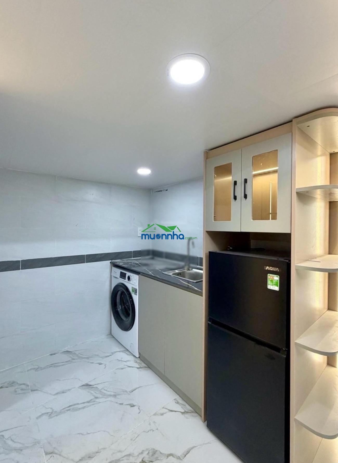 Sốc!giảm 1tỷ vua dòng tiền 200tr/th-200m2-5t-37chdv-full nt xịn-thang máy-gần gat3,emart-0902 837 *** - 4