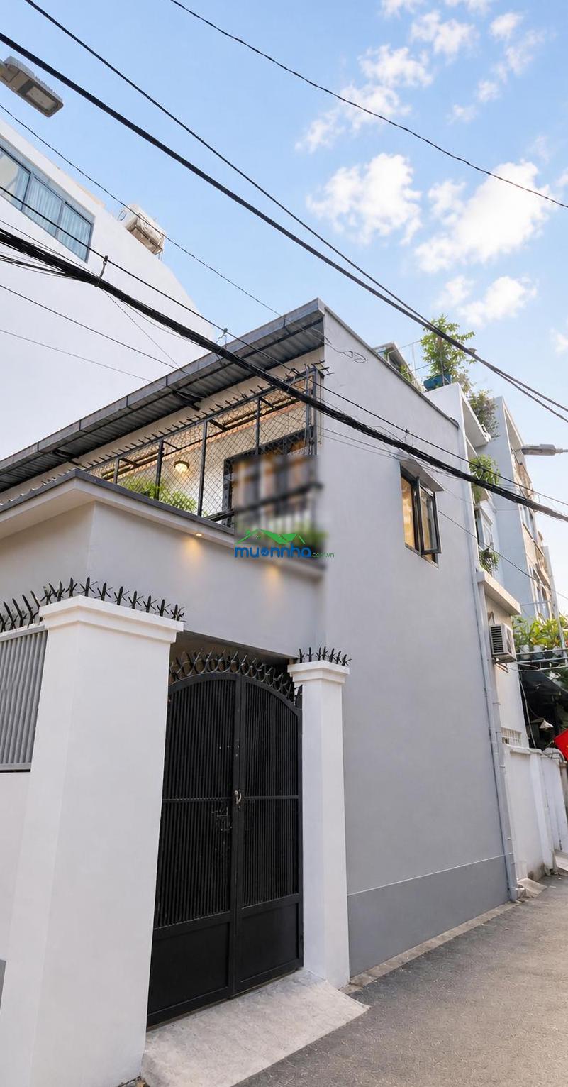 Ngang 7.8m hiếm - lô góc hẻm ô tô thông, gần ẩm thực phan xích long, 10.45 tỷ - 2