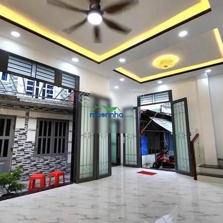 Nhà mới rộng 7x6 (trệt lầu 3pn) vào ở liền shr khu hiện hữu - 3