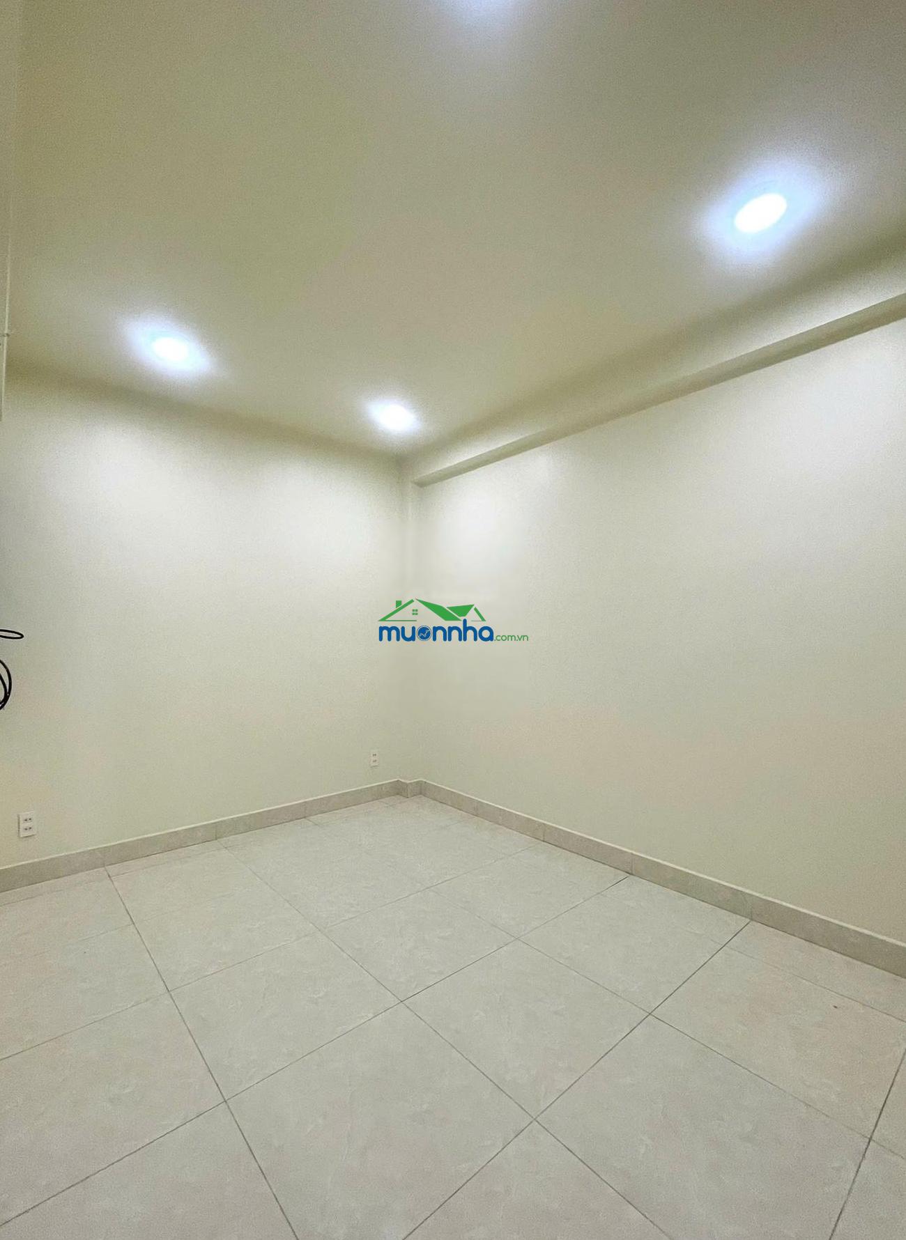 Bán nhà đẹp an phú đông q12 sát bên gò vấp 1 trệt 3 lầu 4pn4wc 62m2 giá chỉ 5tỷ2 - Ảnh 3
