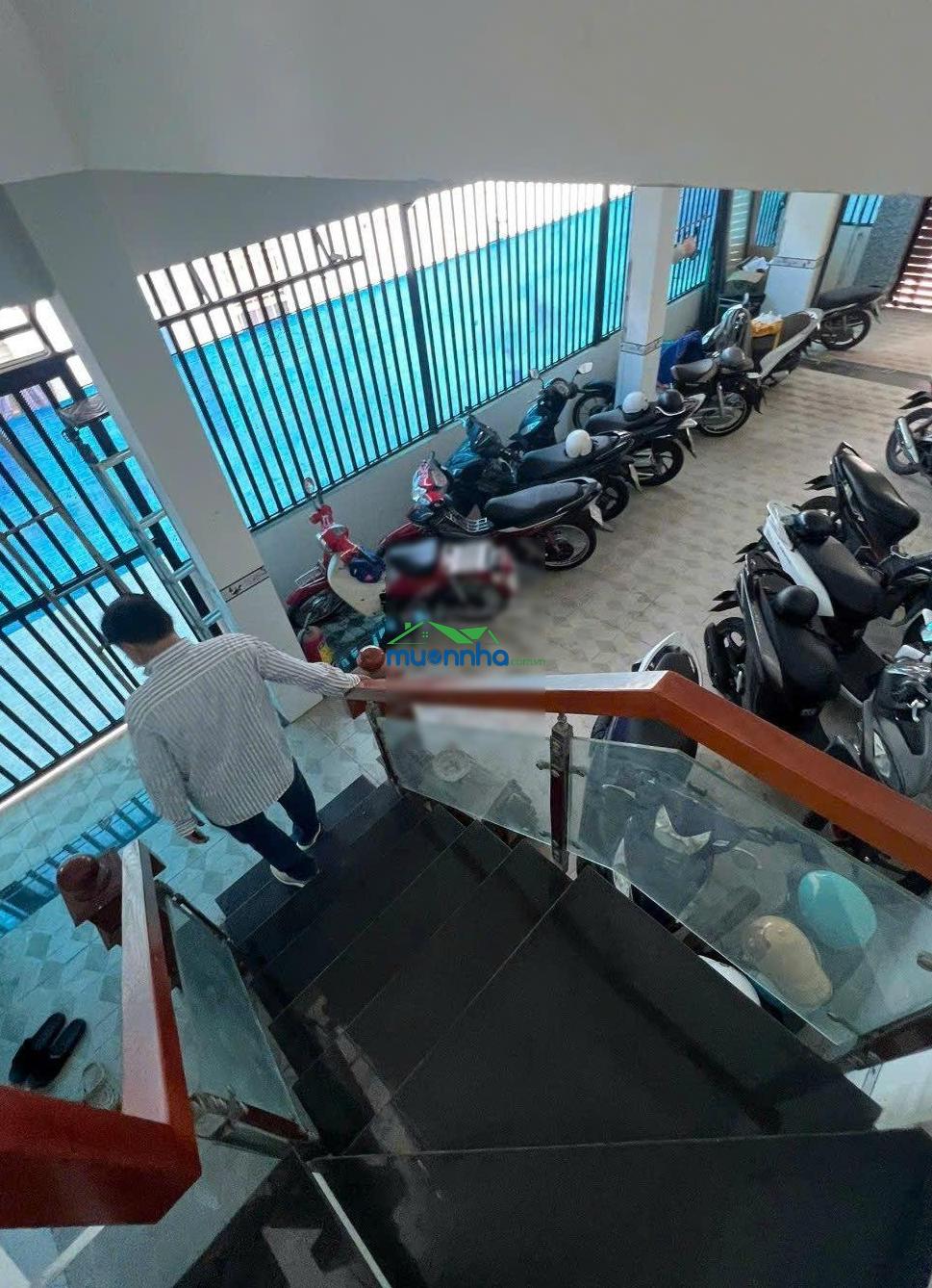 Căn hộ dịch vụ 5 tầng kế bên phần mềm quang trung tân chánh hiệp quận 12 giá rẻ 7.8 tỷ - 3