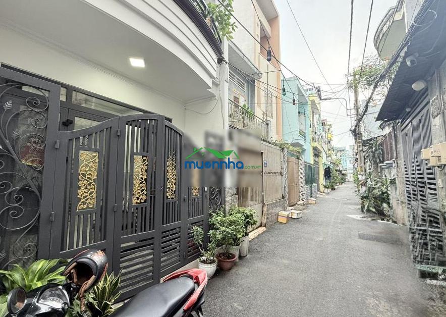 Bán nhà, p. bình thạnh - dt 57m2 vô ở ngay. chỉ 6,8 tỷ tl - 3