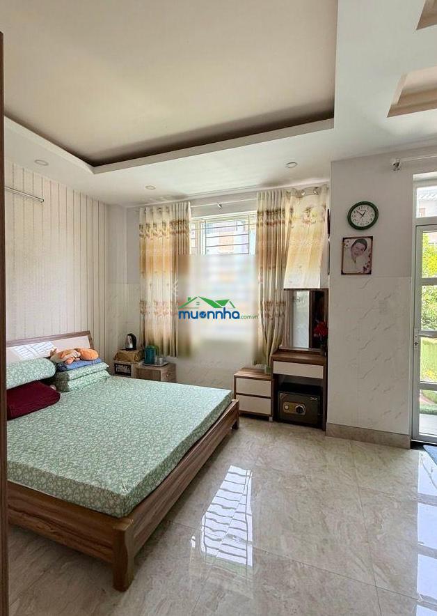Dt128 nhà 4 tầng kdc vip ngang 5,2m, hẻm xe hơi tô ngọc vân, tam bình, thủ đức, 81m, 7tỷ95 tl - 3