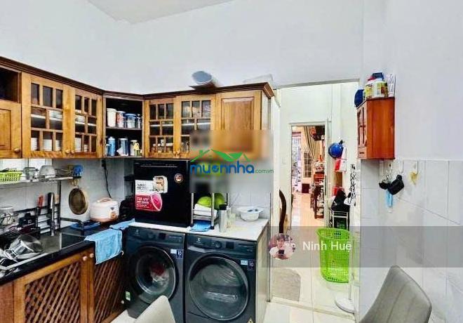 Bán nhà hxh 451 tô hiến thành - lô góc thoáng - thông thành thái - khu dân trí cao giá 9,95 tỷ - 2