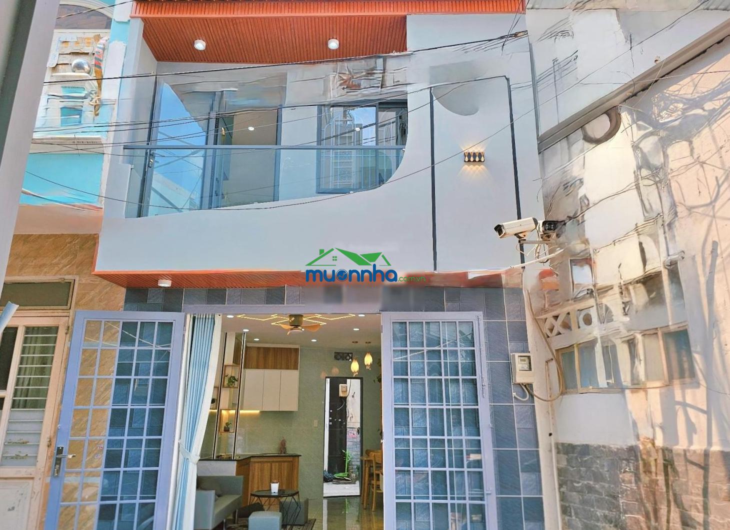 Bán nhà phan huy ích, kế emart, gò vấp, vài bước ra quang trung, 10p đến tân sơn nhất, trường chinh - 2