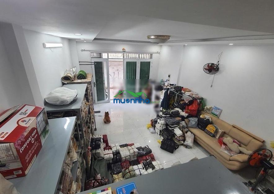 Bán nhà quận 8 - tám danh - 3 tầng - hẻm 6m - 4,3 x15m - nhỉnh 7 tỷ