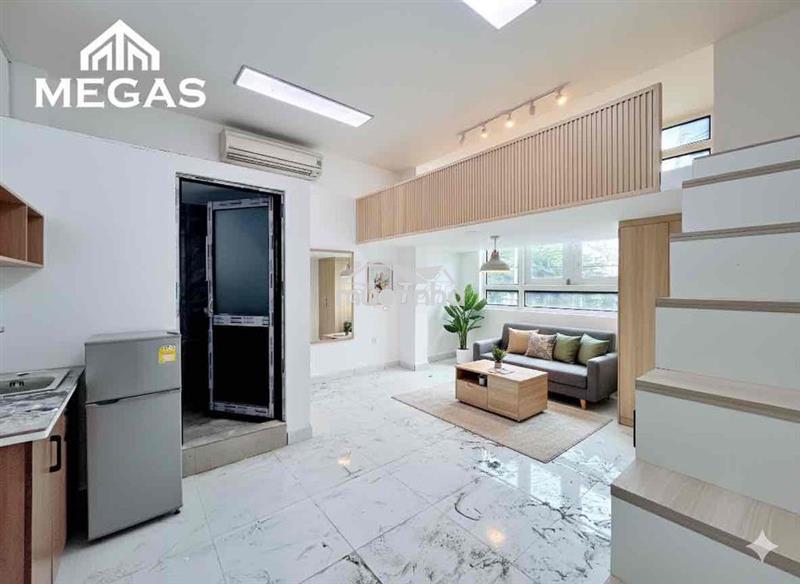 ☎️Chính chủ cho thuê chdv có gác đủ nội thất giá chỉ từ 4 đến 6 triệu