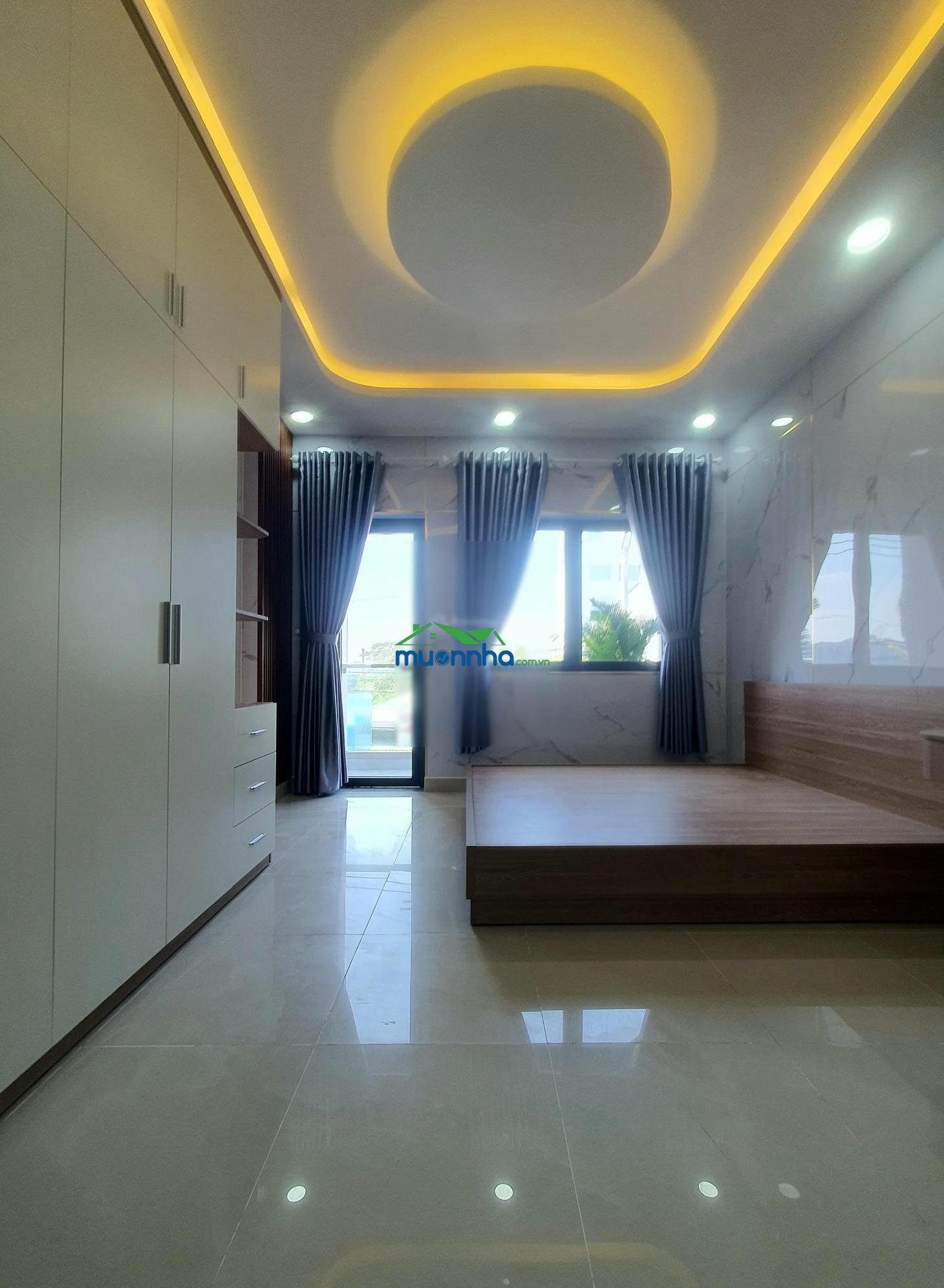 Nhà 2 mt đường thạnh xuân 22 kinh doanh buôn bán, có 2pt đang cho thuê - Ảnh 2