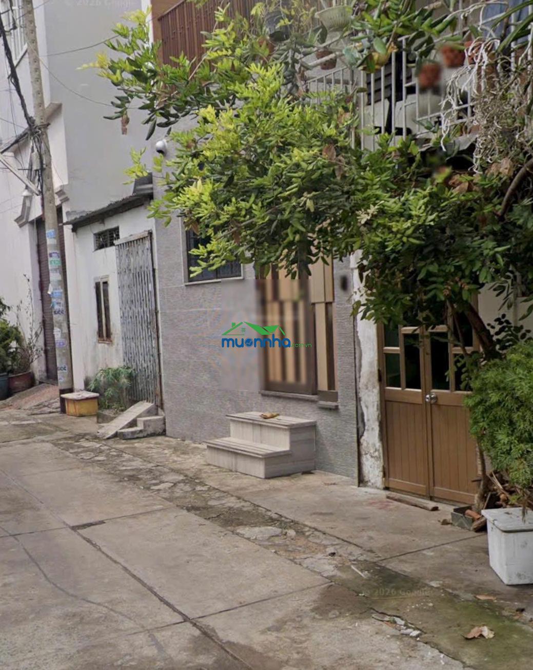 Bán nhà trần bình trọng p. chợ quán hẻm ô tô 8m dt 8x8,4m giá 12 tỷ - 2