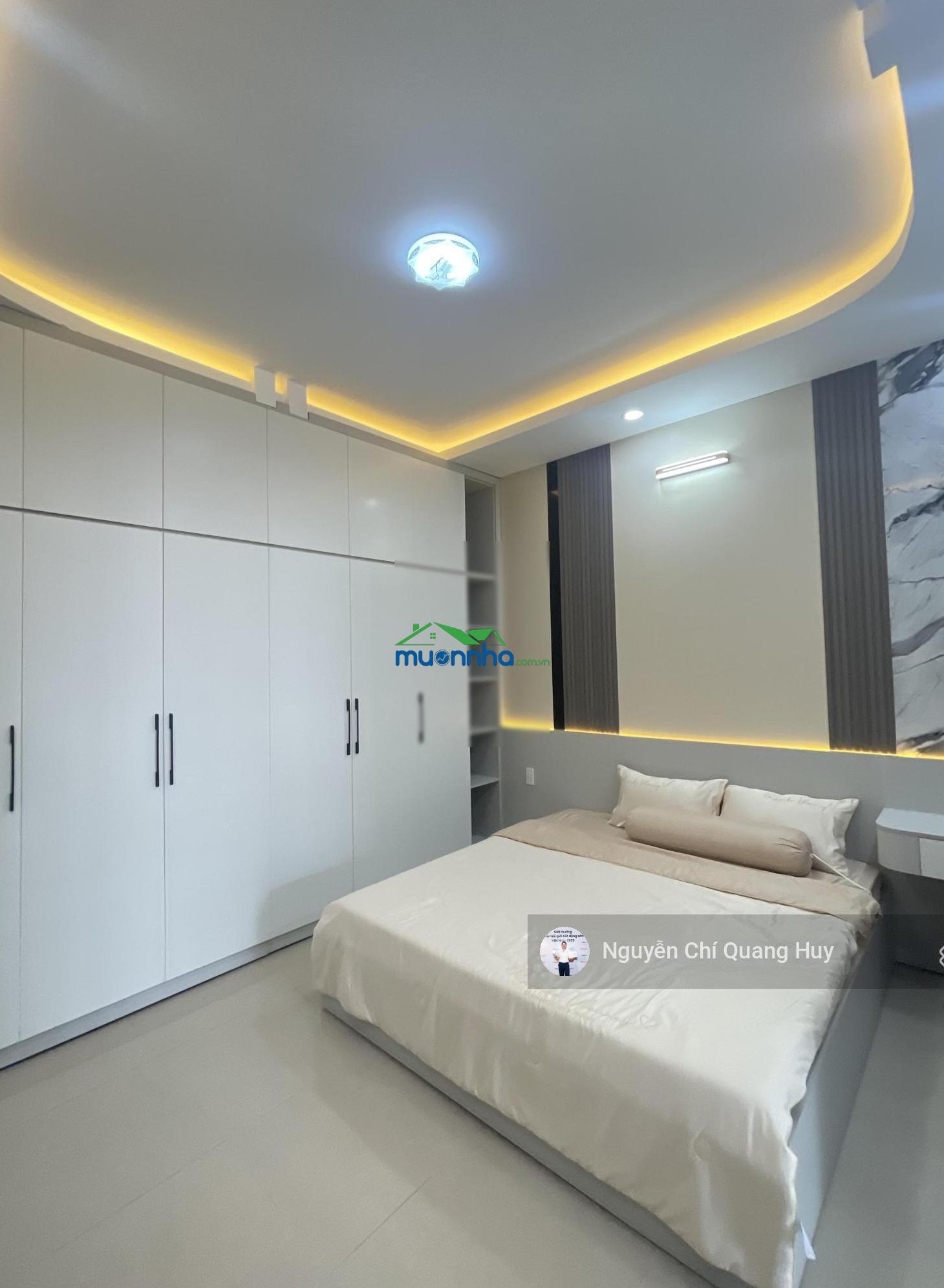 Nhà phố hiện đại - vị trí đẹp, ngay sát đường chính dương cát lợi - 4,2m x 12m sổ hồng giá 6,79 tỷ - 2