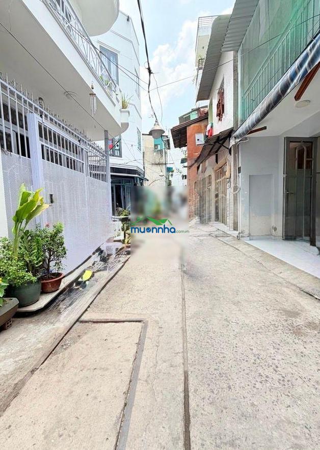 Hẻm 4m gần mặt tiền - nhà 2 tầng có 3pn - thích hợp cho hộ gđ, cho thuê - 51.5m2 - chỉ 7,8 tỷ