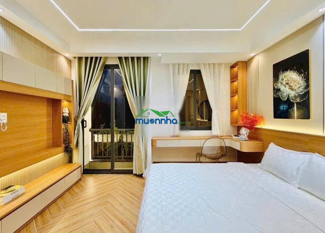 Chính chủ bán nhà đoàn văn bơ, p12, quận 4. 70m2, đang cho thuê 22tr/th. gần chợ xóm chiếu - 2