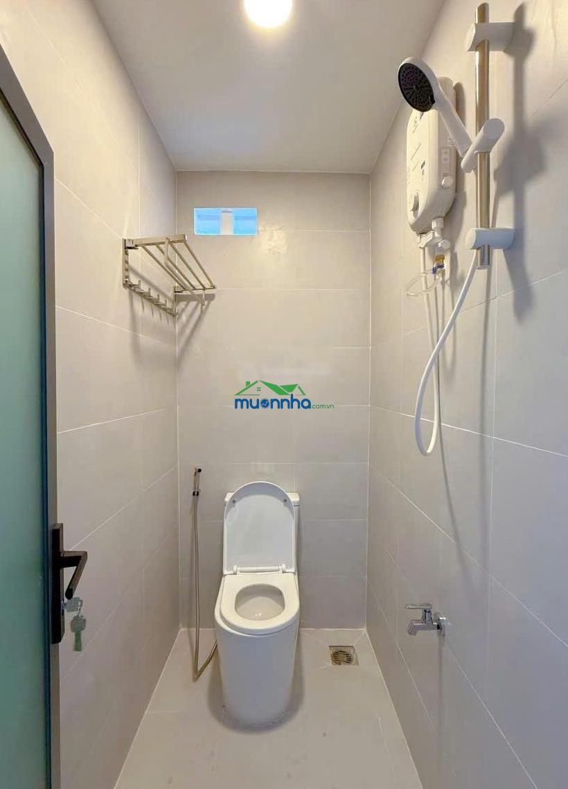 (Ngay chung cư mỹ phước - giáp quận 1) bán nhà bình thạnh hẻm 8m bùi hữu nghĩa 4x10m 8.3 tỷ - 3