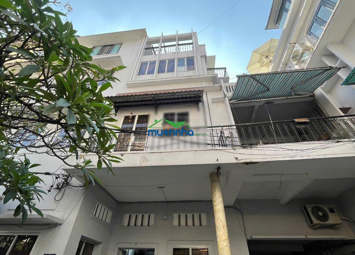 Bán nhà góc 2 mặt tiền nguyễn trãi, quận 1 || dt: 18 x 26m (306m2) || giá 82 tỷ (chỉ 267tr/m2) - 4
