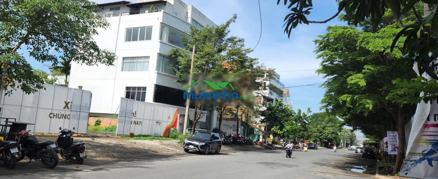 Khoảng 100 tr/m2: 1 đời chủ bán gấp căn góc 407m2 gần quốc hương, phù hợp xây chdv cao cấp - 3