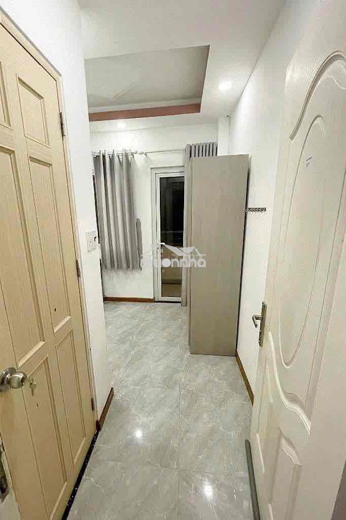 Pass phòng nguyễn trãi, full nội thất và ban công thoáng mát
