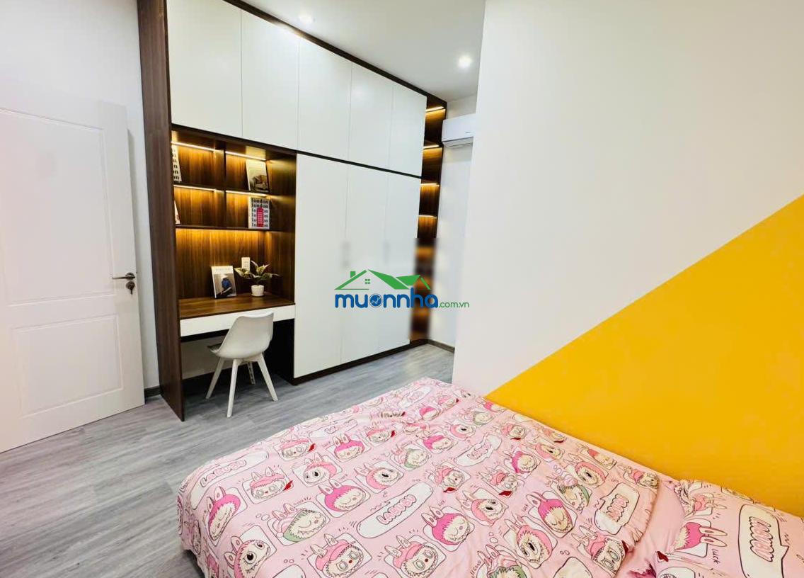 Bán nhà mới + đẹp 4 tầng vừa ở vừa kinh doanh âu cơ tân bình chỉ 9,2 tỷ - 4