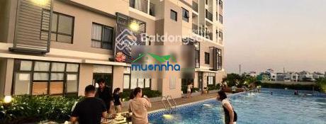 Studio có ban công tự do decor theo ý | pegasuite 2 q8