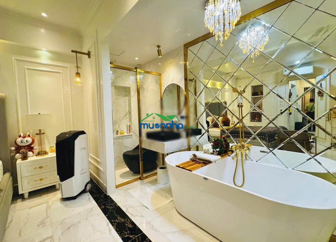 Bán đi nước ngoài nhà đẹp thang máy quang trung p10 dt 5x16m 6lầu hẻm 12m sau căn mặt tiền 20.5 tỷ - 3
