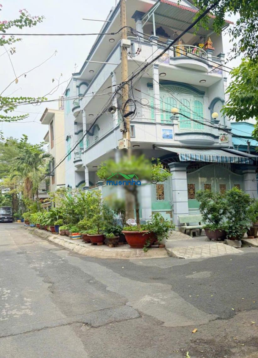 Chính chủ cần bán căn góc 2 mt đường 10m kết cấu 1 trệt 2 lầu giá 13 tỷ dt đất 84m² - 4