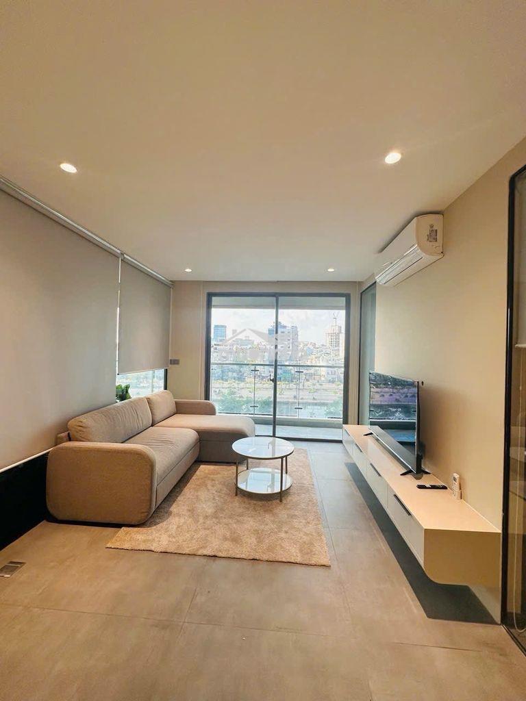 Millennium - bến vân đồn quận 4 cho thuê căn hộ dt 131m2 full nội thất