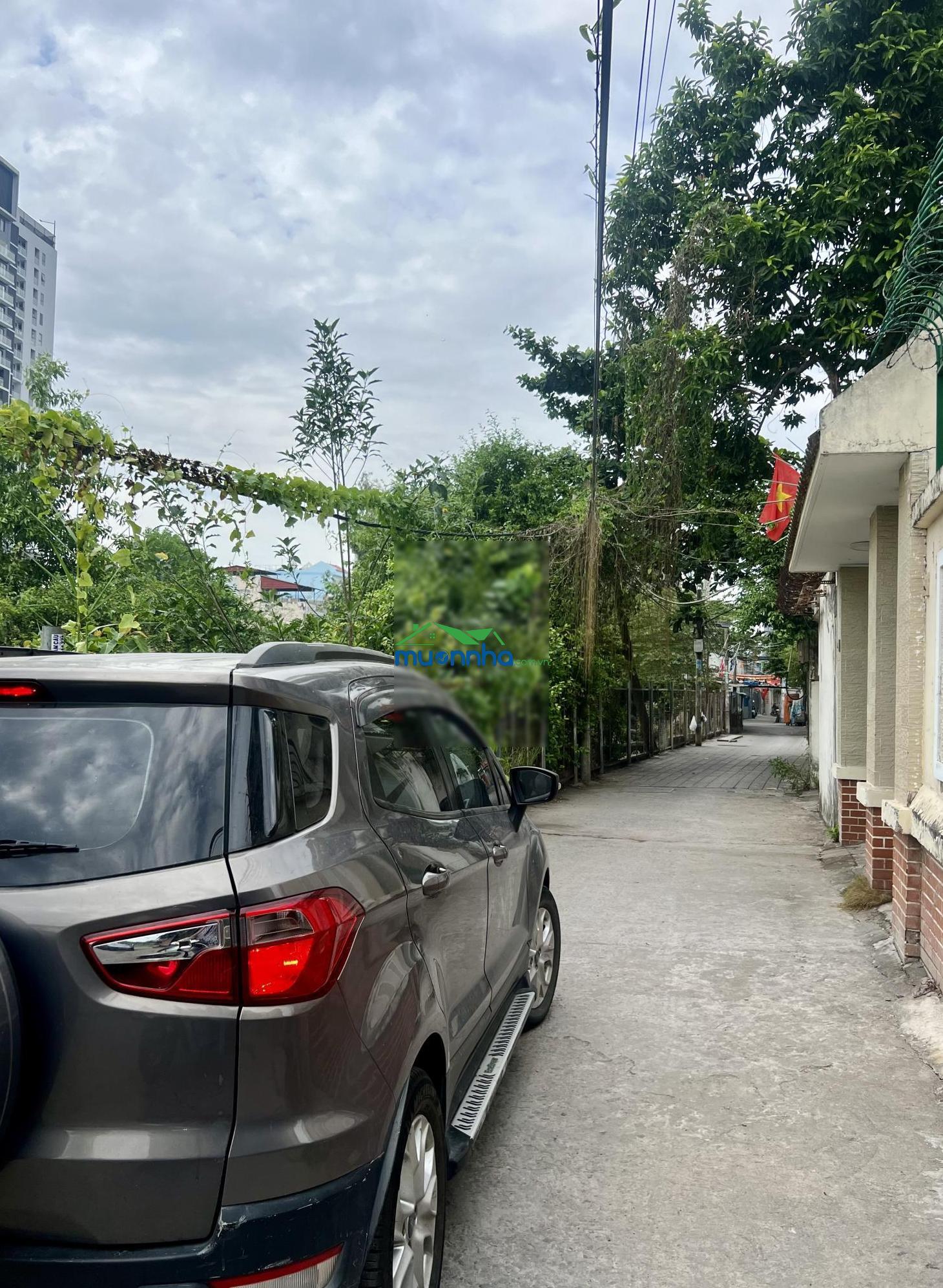 Bán nhà 2 tầng - hẻm xe hơi thông - cạnh hồ điều hoà nguyễn văn linh - quận 7 - nhỉnh 7 tỷ - 2