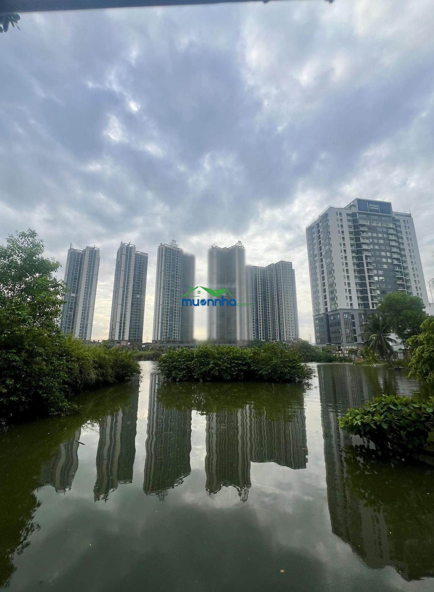 Bán nhà 2 tầng - hẻm xe hơi thông - cạnh hồ điều hoà nguyễn văn linh - quận 7 - nhỉnh 7 tỷ - 3