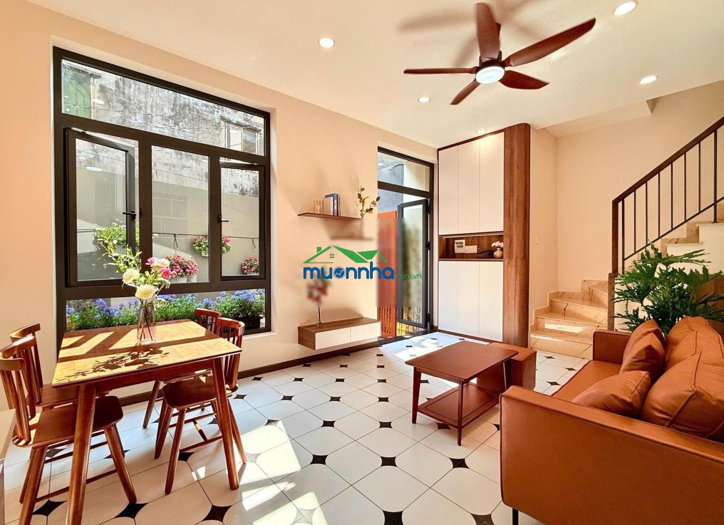 Bán nhà mini villa, 2 tầng, bùi đình túy, bình thạnh, ngang 7m, 7 tỷ - Ảnh 3