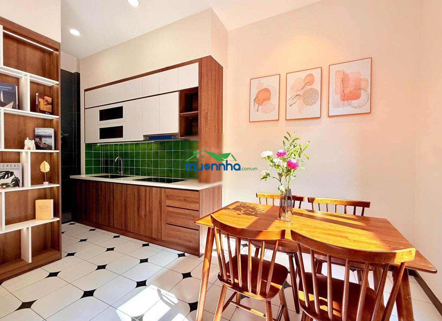 Bán nhà mini villa, 2 tầng, bùi đình túy, bình thạnh, ngang 7m, 7 tỷ - Ảnh 4