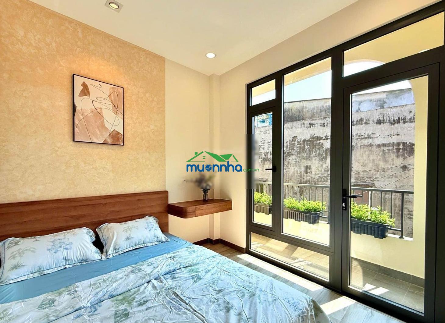 Bán nhà mini villa, 2 tầng, bùi đình túy, bình thạnh, ngang 7m, 7 tỷ - Ảnh 2