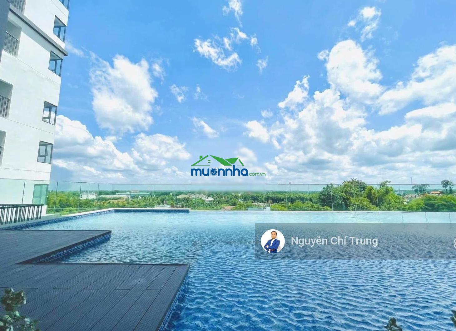 Hàng hiếm căn hộ the maison 2pn 1wc tầng đẹp, view đẹp, giá tốt nhất chung cư