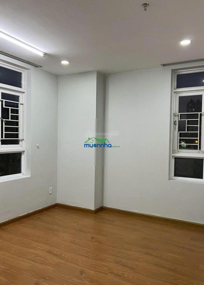 Cho thuê căn hộ him lam chợ lớn, 2pn, 2wc, nội thất cơ bản, giá: 12 triệu/tháng, 0908 435 ***