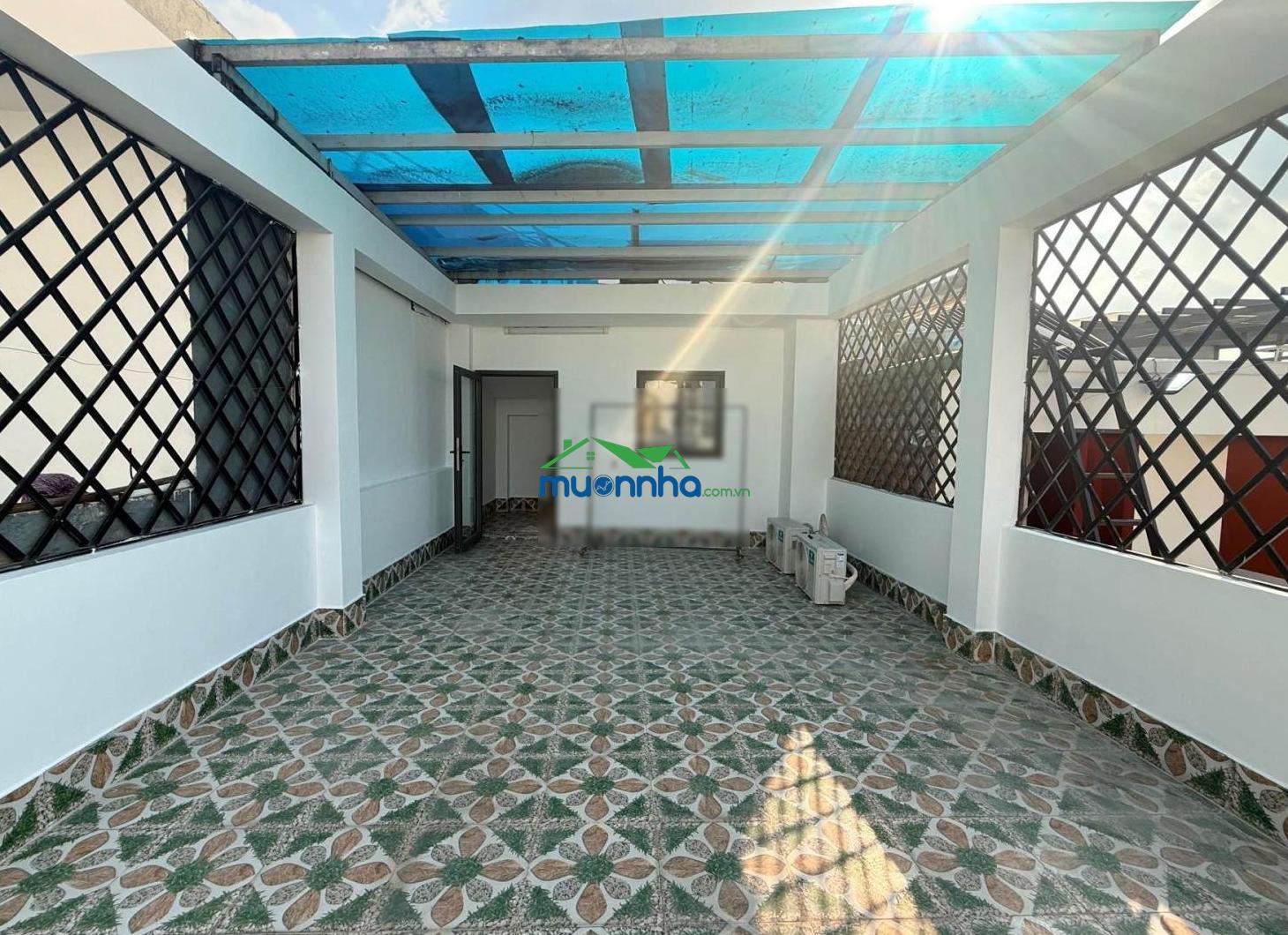 Dương quảng hàm nhà 5 tầng hẻm oto 7 chỗ ở ngay - 2