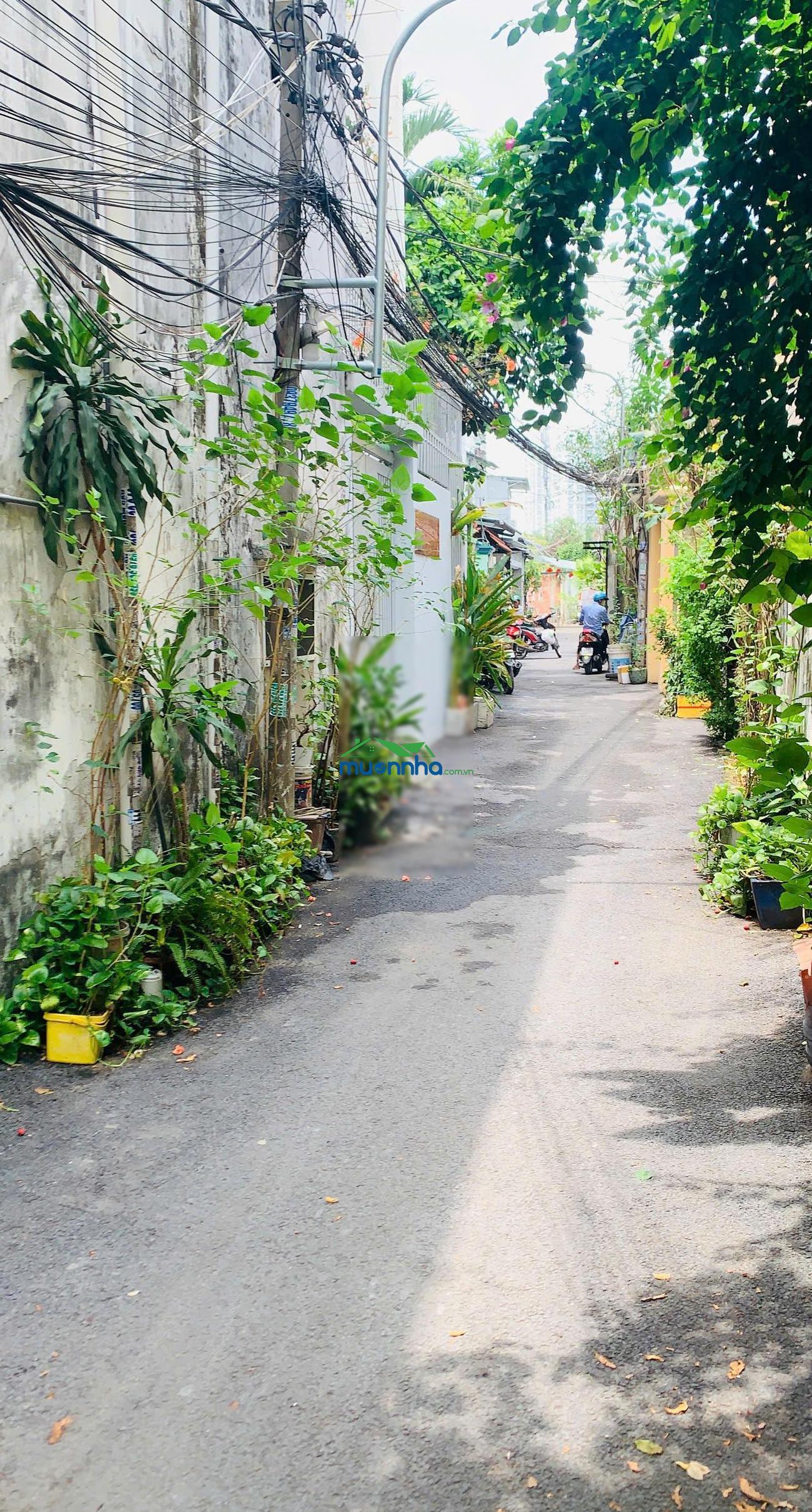 Bán đất tặng nhà, ngay cầu sài gòn, khu tây ở, đầu tư - 4