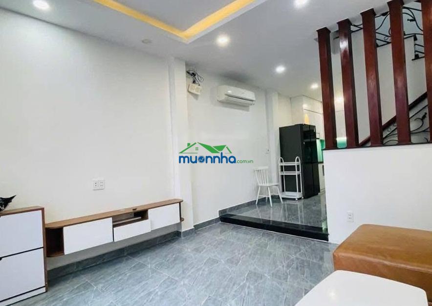 Bán gấp nhà trần xuân soạn- ngang 5m chỉ hơn 5 tỏi - nhà đẹp dọn vào ở liền -gần lottemart - quận 7