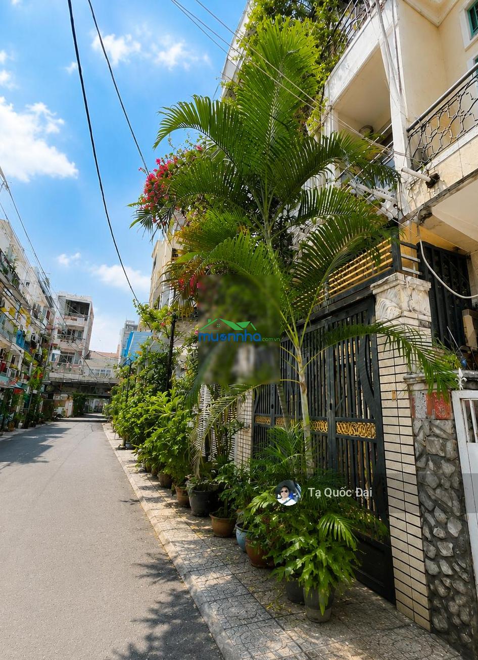 Quận 3 - điện biên phủ - 62m² - 12,5 tỷ - 3 tầng - hẻm xe tải 6m - kinh doanh tốt - 2
