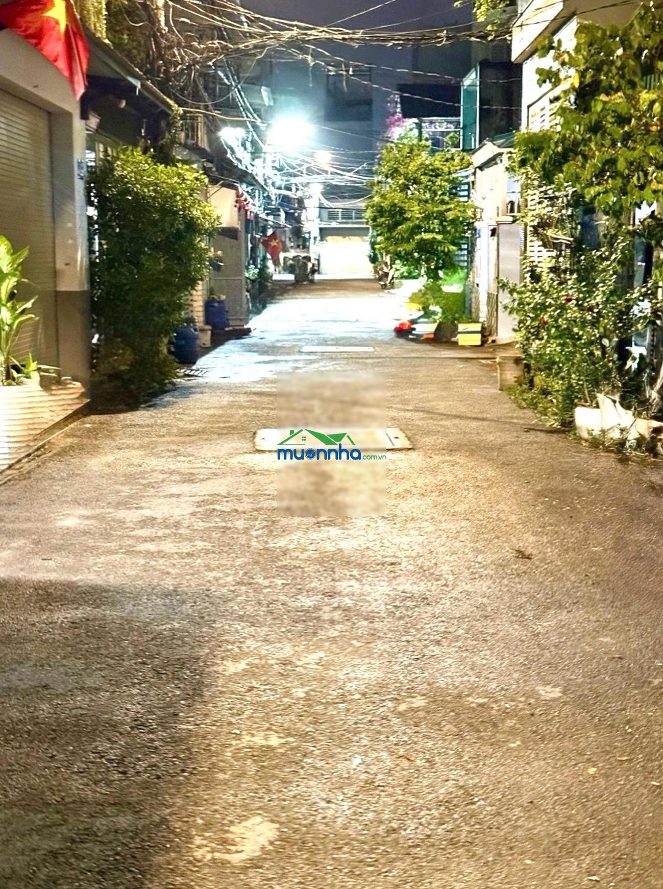 Bán nhà cập tl10. gần khu tên lửa hẻm xe tải 5x17m chỉ hơn 4 tỷ