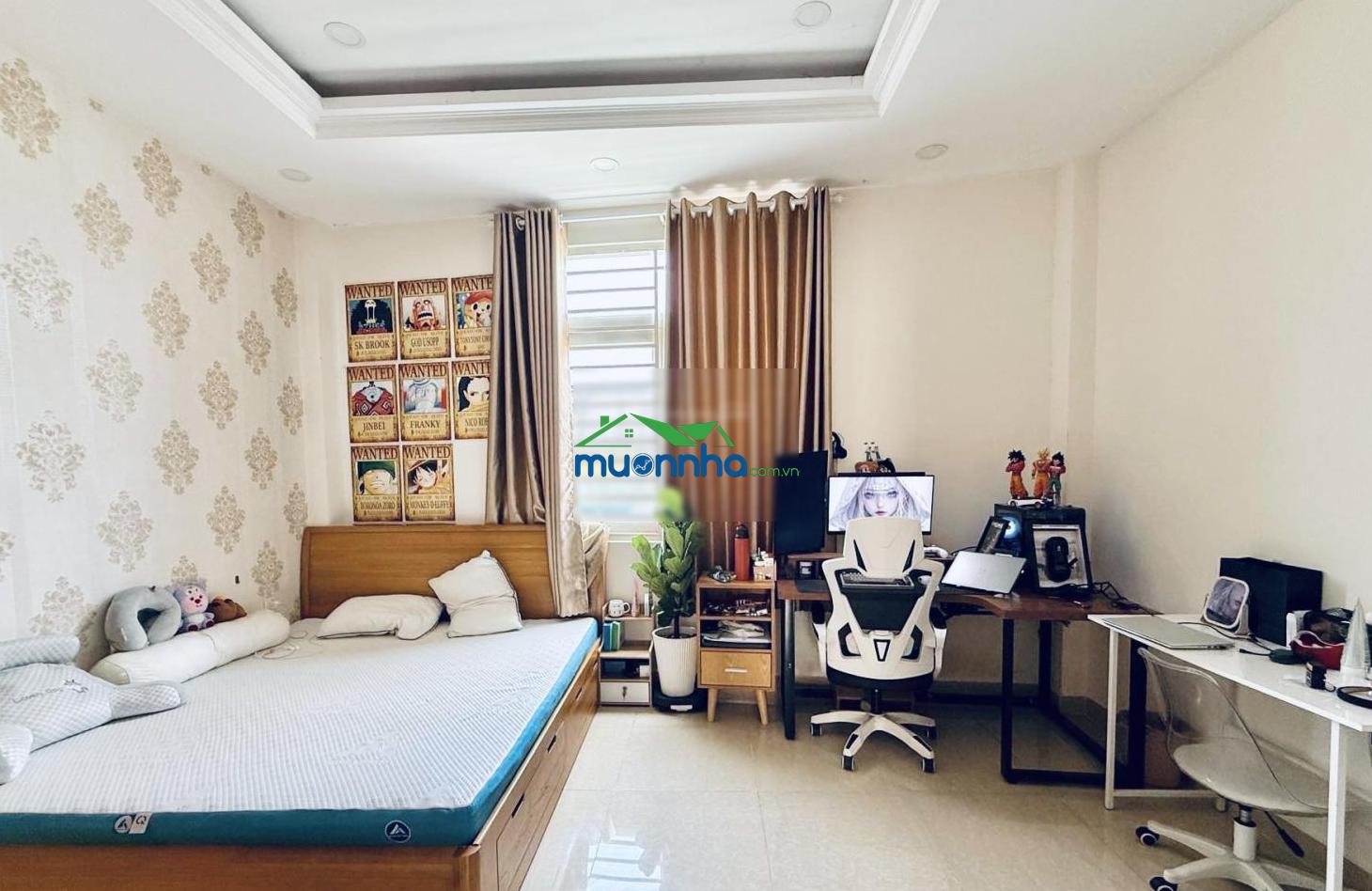 Nhỉnh 7 tỷ hẻm xe hơi nhà dtsd 156m2 3 tầng lk siêu thị gigamall hiệp bình thủ đức - Ảnh 4