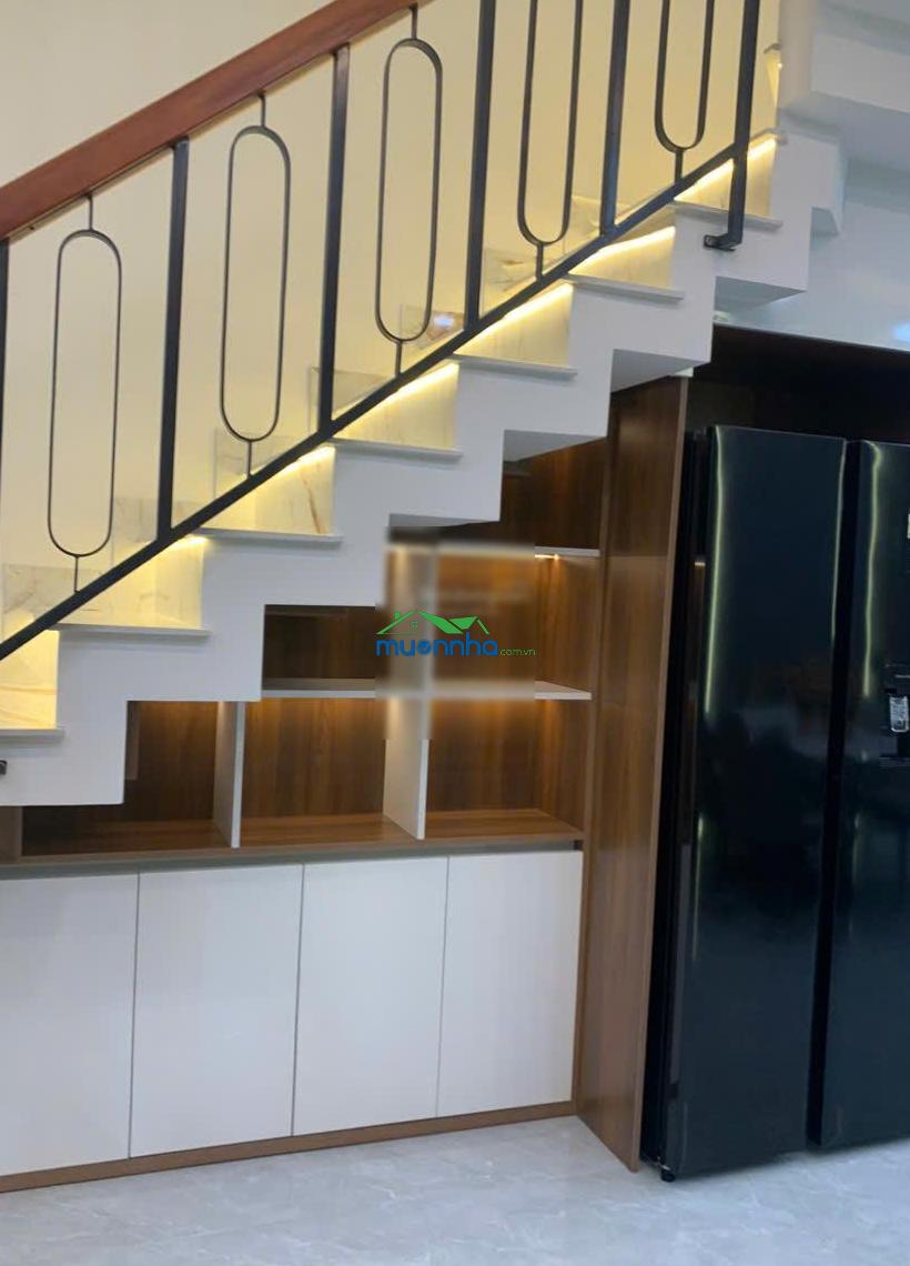 Nhà 4 tầng quang trung - 53m² - 4pn chỉ 7,6 tỷ - giá tốt nhất khu vực
