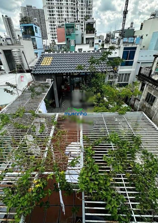 Bến vân đồn q4 - sát mt - 72m2, 5x15m - 3 tầng - kdc hiện hữu - chỉ 8 tỷ nhỉnh