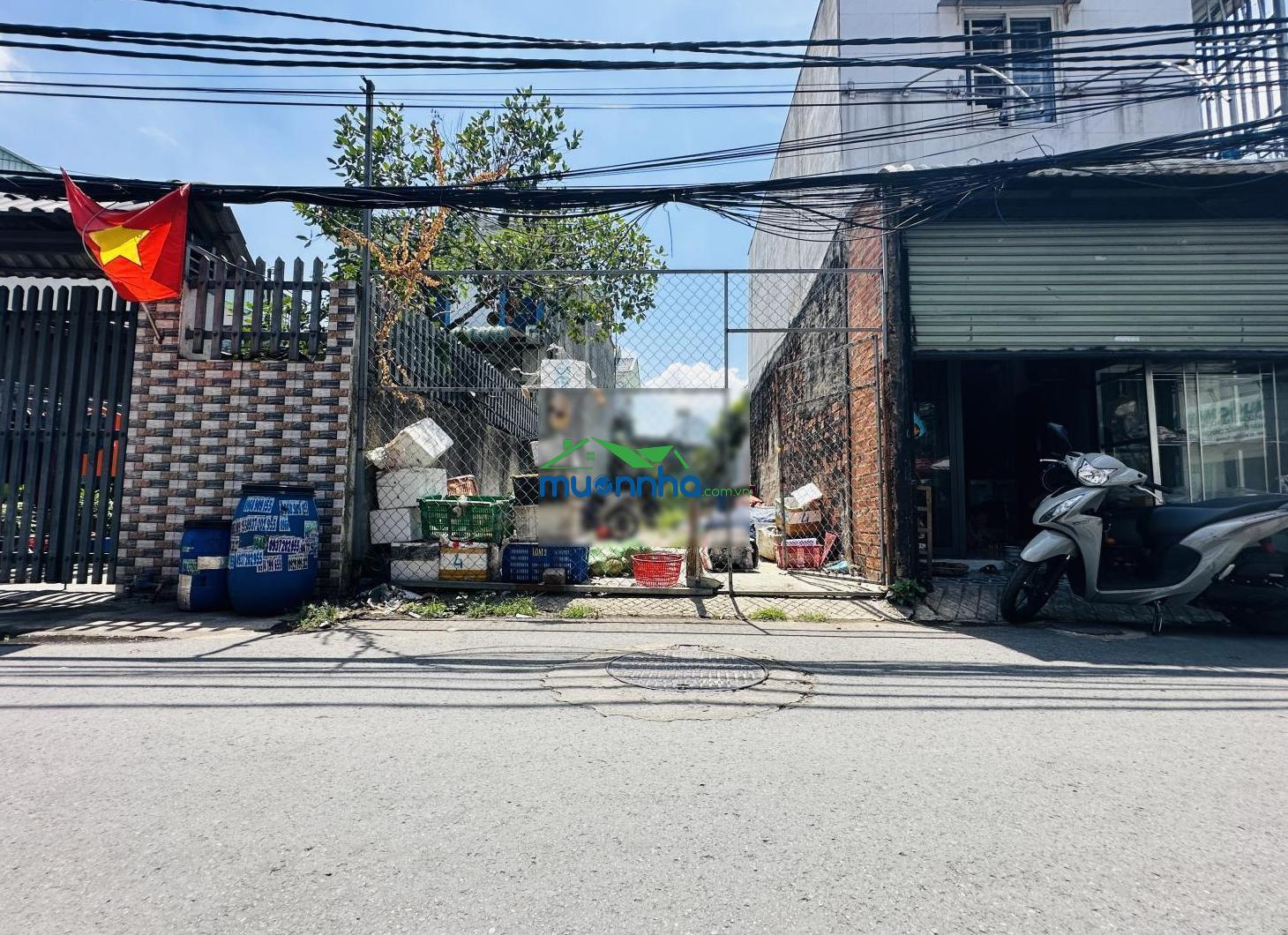 9651 - bán đất dĩ an, mặt tiền nguyễn công hoan, p. đông hoà - ở kết hợp kinh doanh - 68m2 - 4,55tỷ - 3