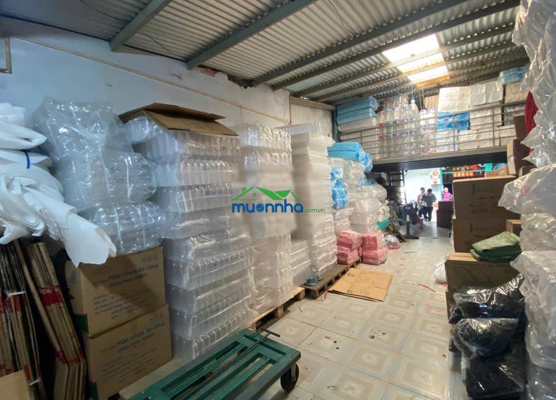 Nhà 92m2 lê quang sung (4x22)m, nở hậu tài lộc - 2